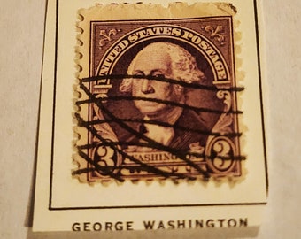 米国切手 - スコット # 720 - 3 セント - 3 枚セット - バイオレット