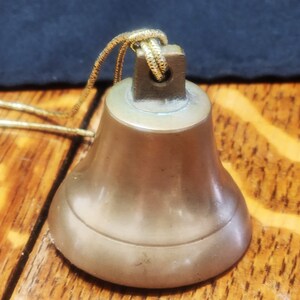 Vintage Brass Bell