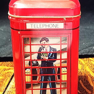 Vintage Ahmad-theeblik