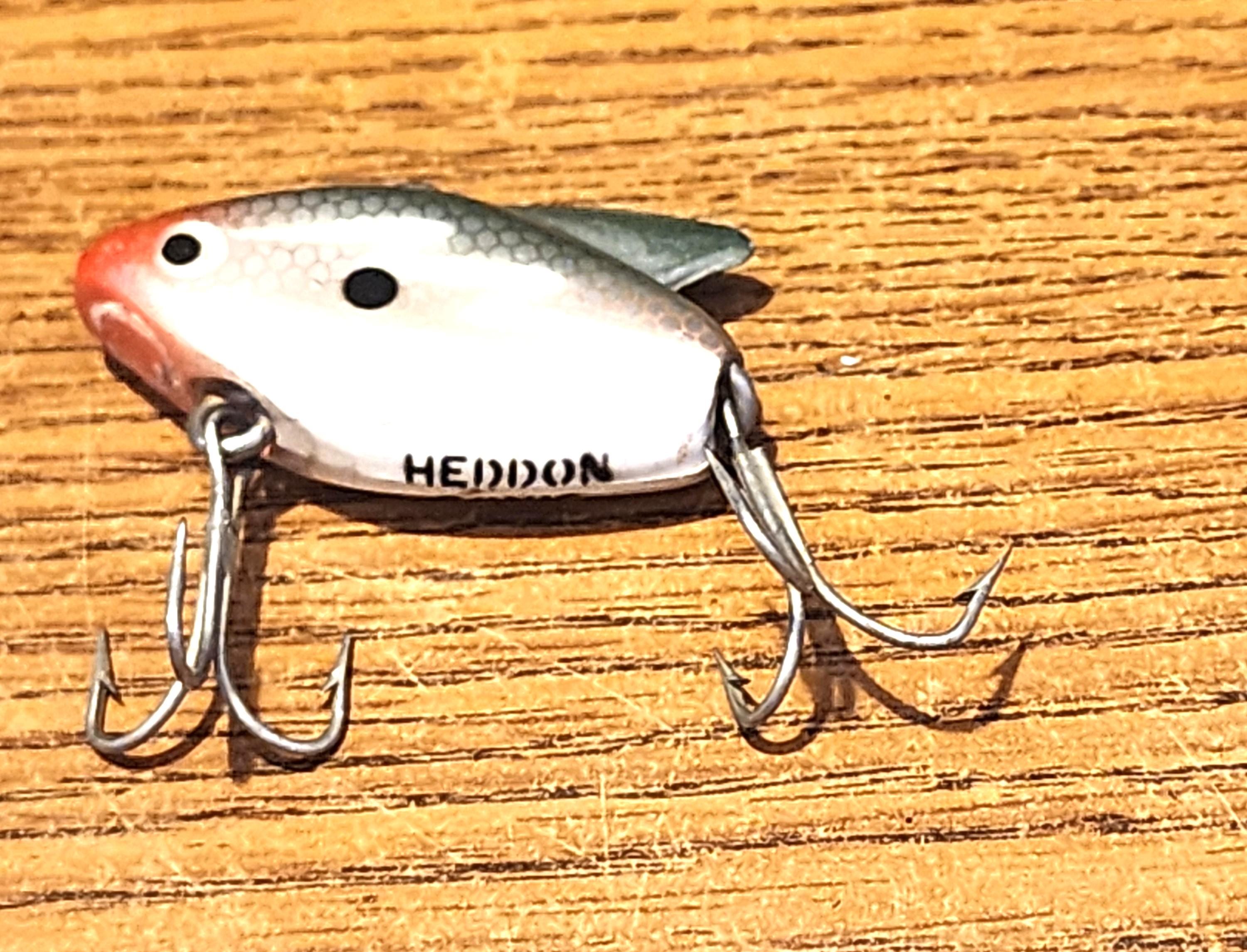 Heddon Sonic Lures - Etsy