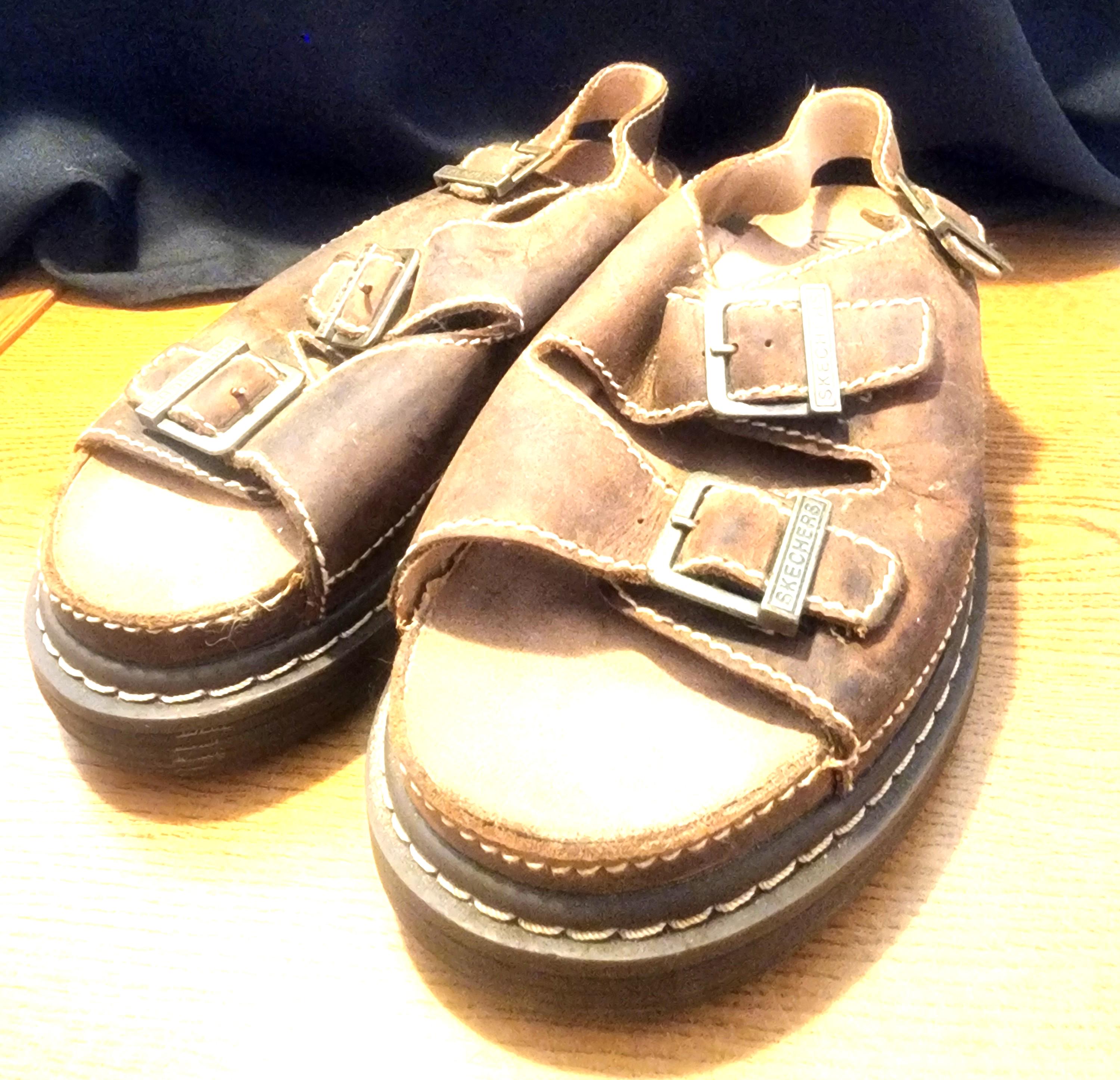 Faded Glory Sandals - Etsy