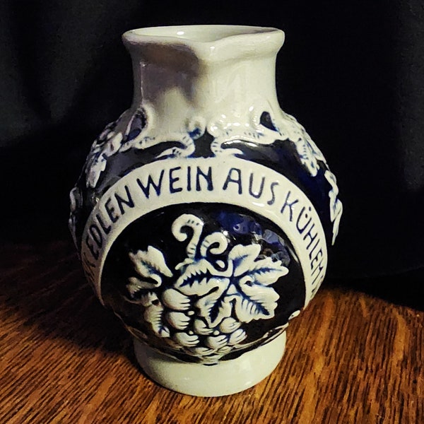 Vintage Trink Edlen Wein Auskuhlenstein
