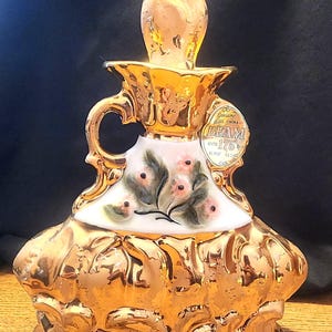 Vintage Jim Beam 1972 11&quot; x 9&quot; Jim Beam DeCanter - Very Sharp!