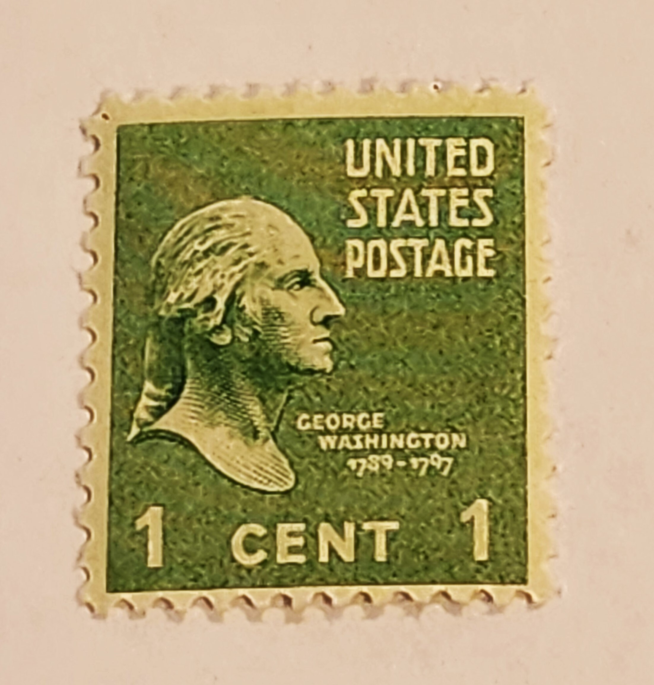George Washington 1932 - Etsy