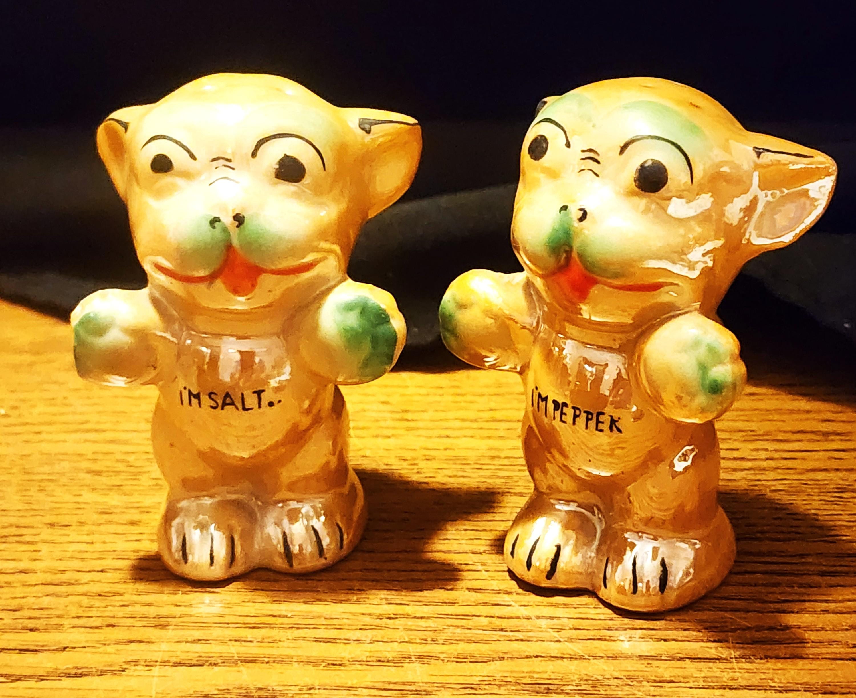1920s Glass Animals Japan - Etsy
