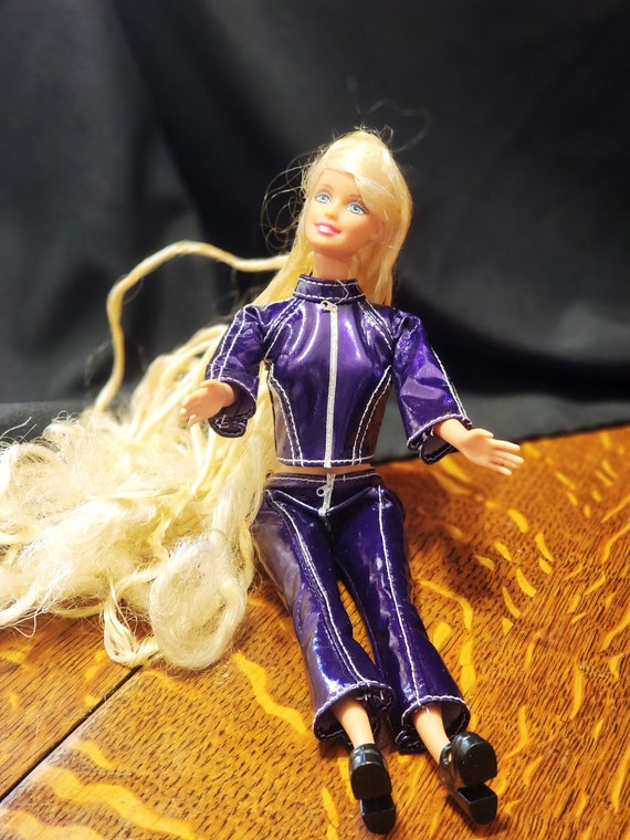 Bendy sales barbie dolls