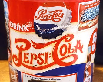 ヴィンテージ コカコーラ缶 - レトロなコカコーラとペプシの缶セット