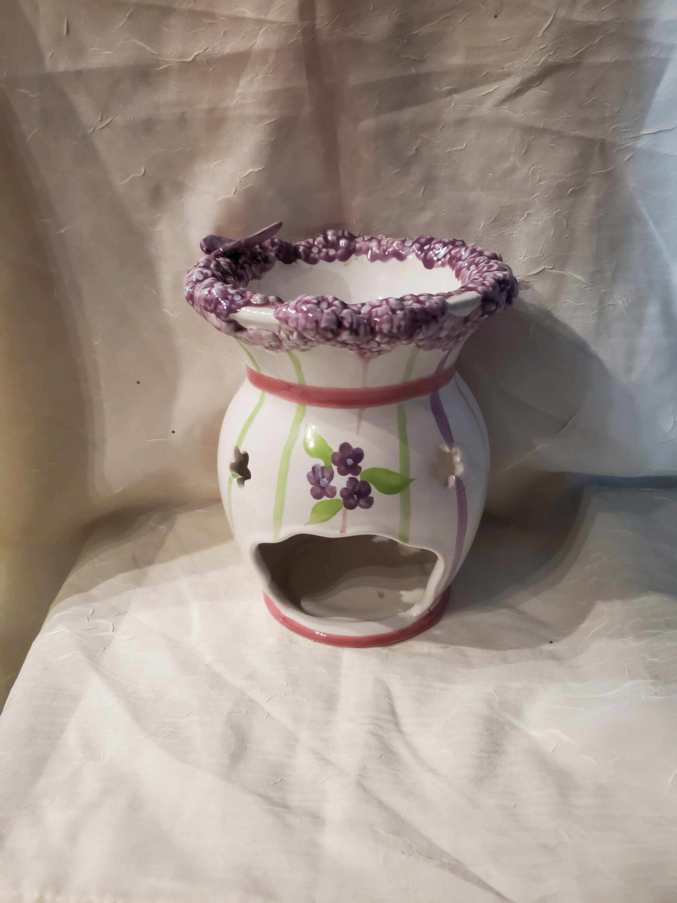 Art & Collectibles Collectibles Ceramic potpourri dish Figurines