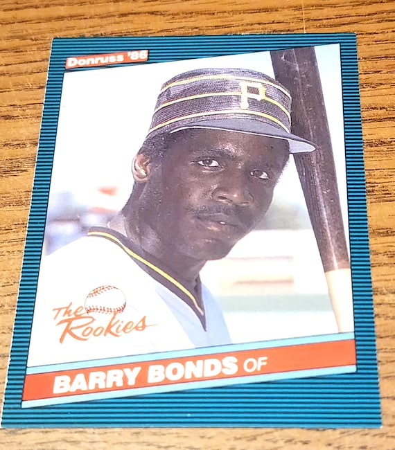rare barry bonds baseball cards 6 Most Valuable Barry Bonds Cards Worth Big Bucks