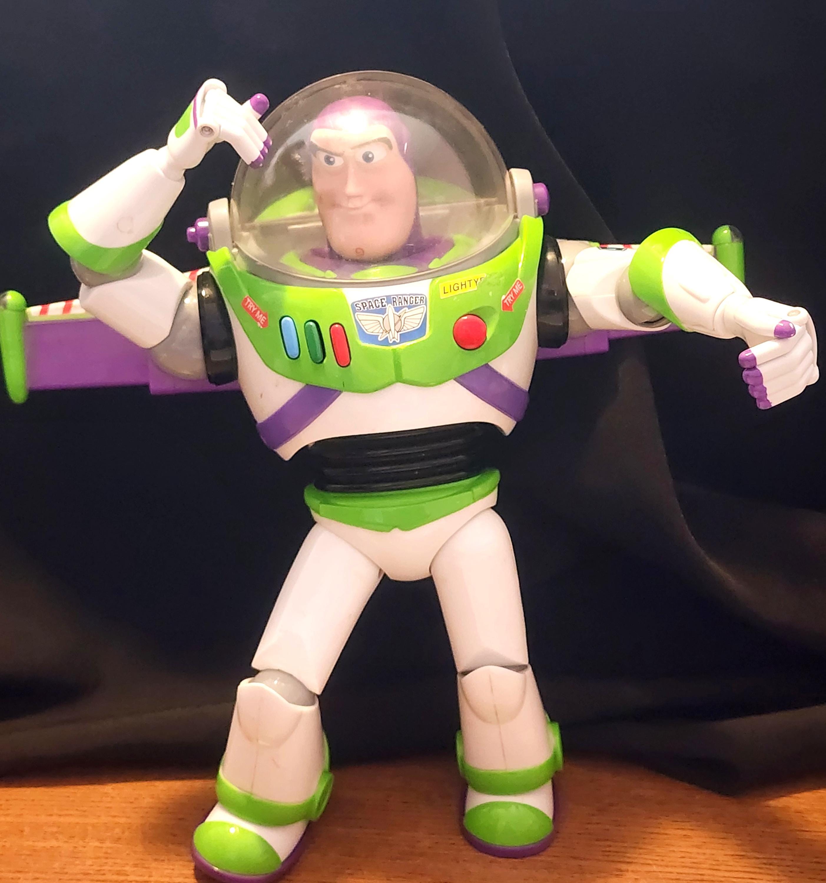Buzz lightyear signature collection España