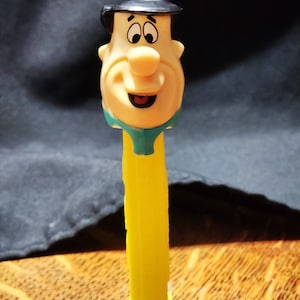 Vintage Pez Candy Dispenser Fred Flintstone