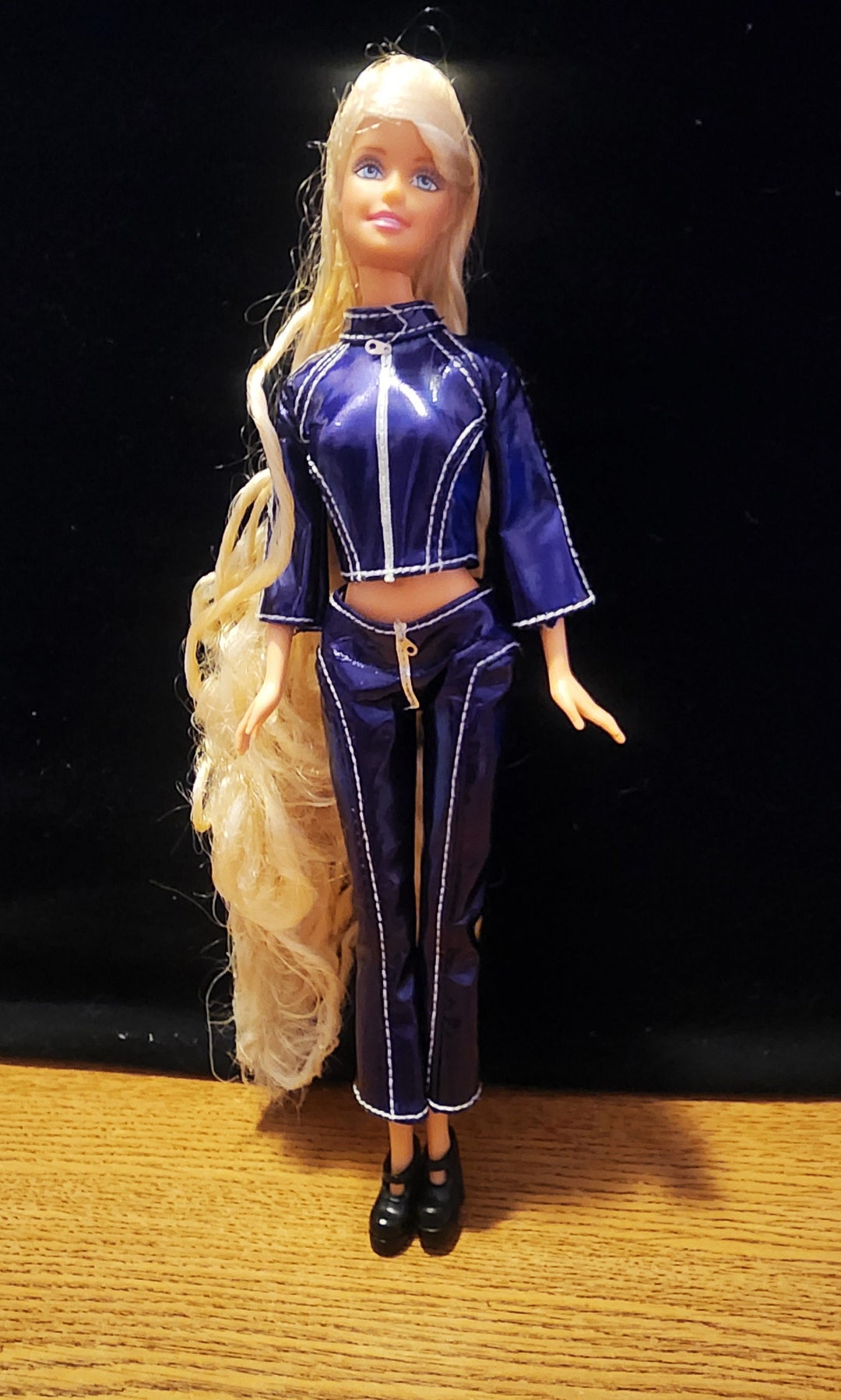 Barbie bendy legs sales