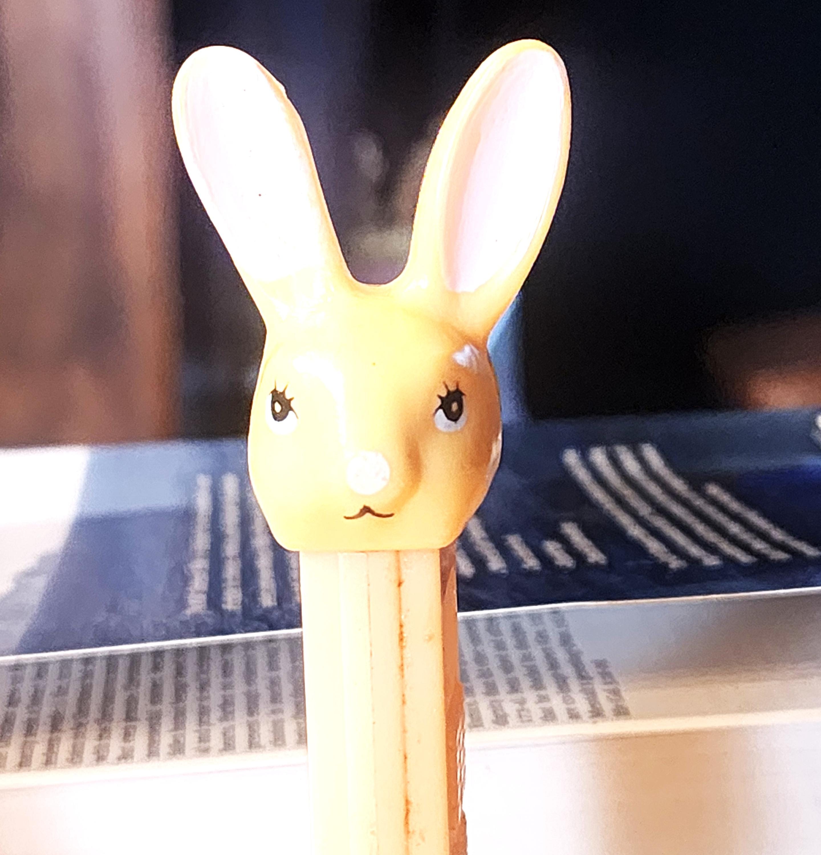 Vintage Pez Candy Dispenser Easter Bunny - Etsy
