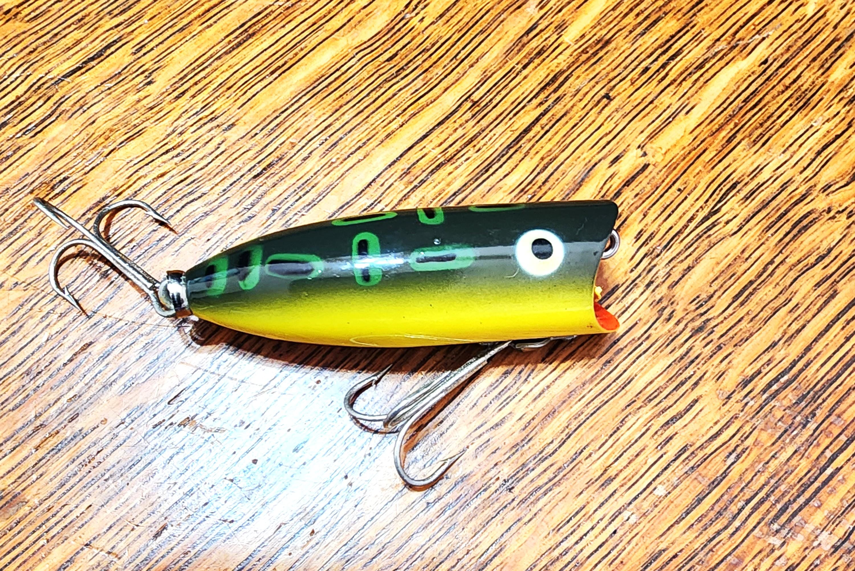 趣味 HEDDON PLASTICS COLLECTIBLES 趣味 HEDDON PLASTICS