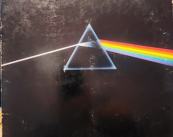Pink Floyd: the Dark Side of the Moon 12