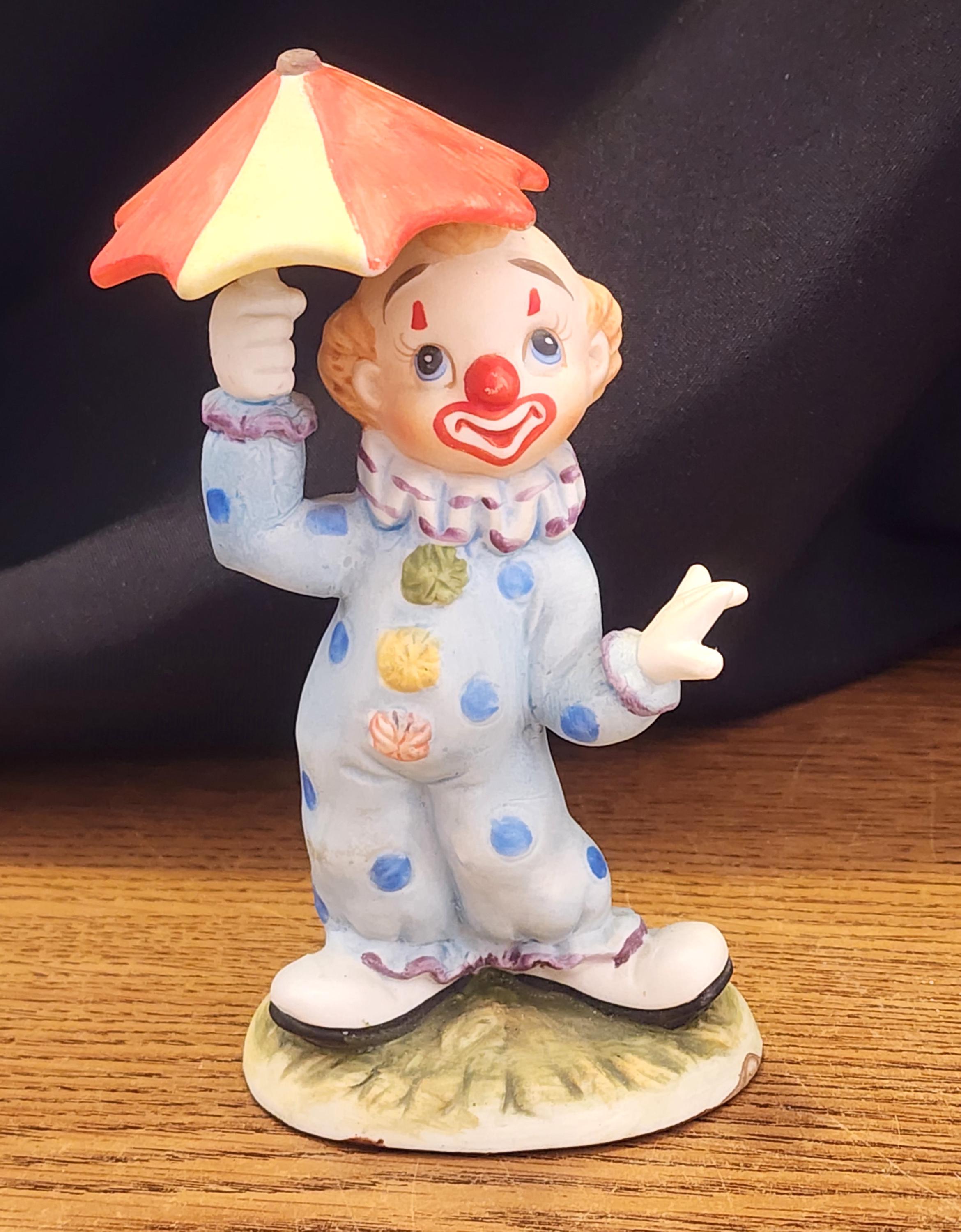 Old Quilt Clown イギリスのアーティストベア 一点物15cm Old Quilt Clown イギリスのアーティストベア 一点物15cm