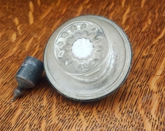 Vintage Crystal Door Knob