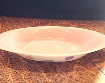 Barco de helado rectangular vintage