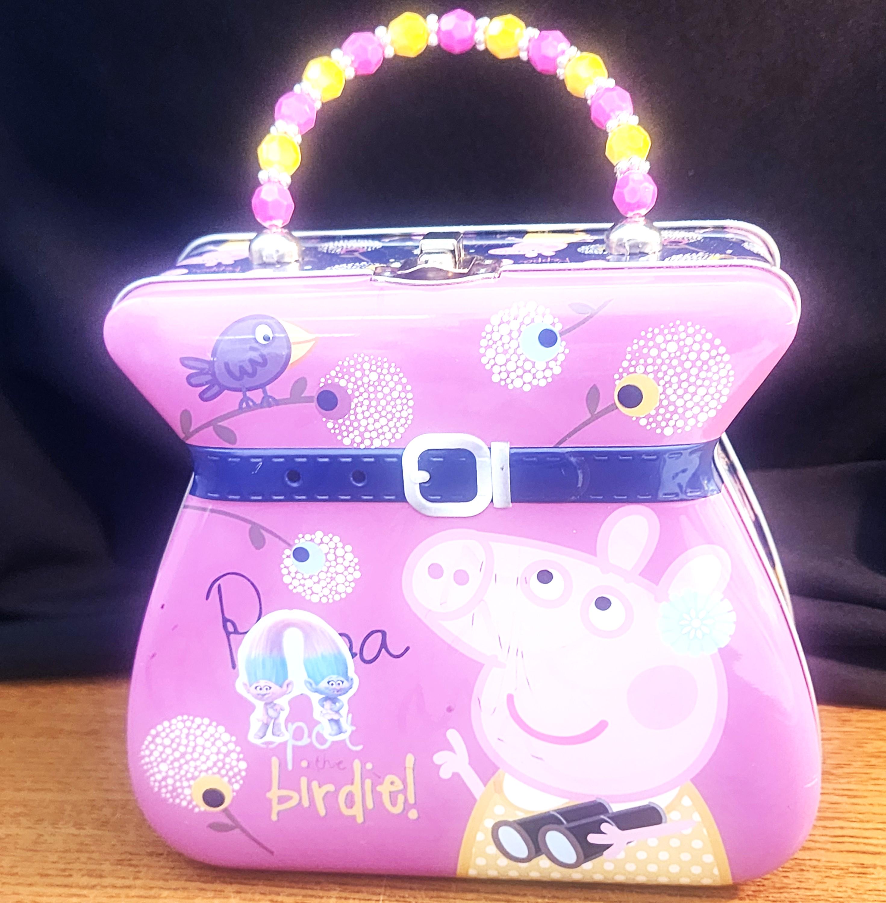 Peppa pig lunch box - Etsy 日本