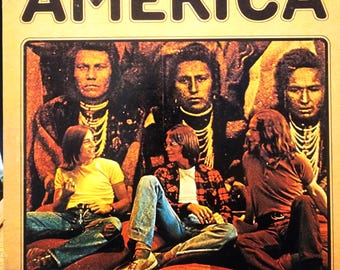 Vintage America  Vinyl Record