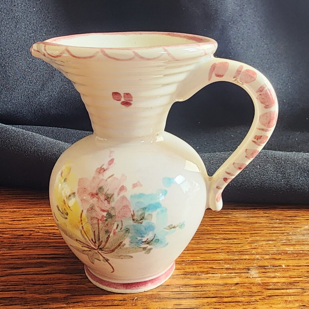ceramica LAMAGAハンドペイントヴィンテージピッチャー ceramica LAMAGAハンドペイントヴィンテージピッチャーの通販はau PAY