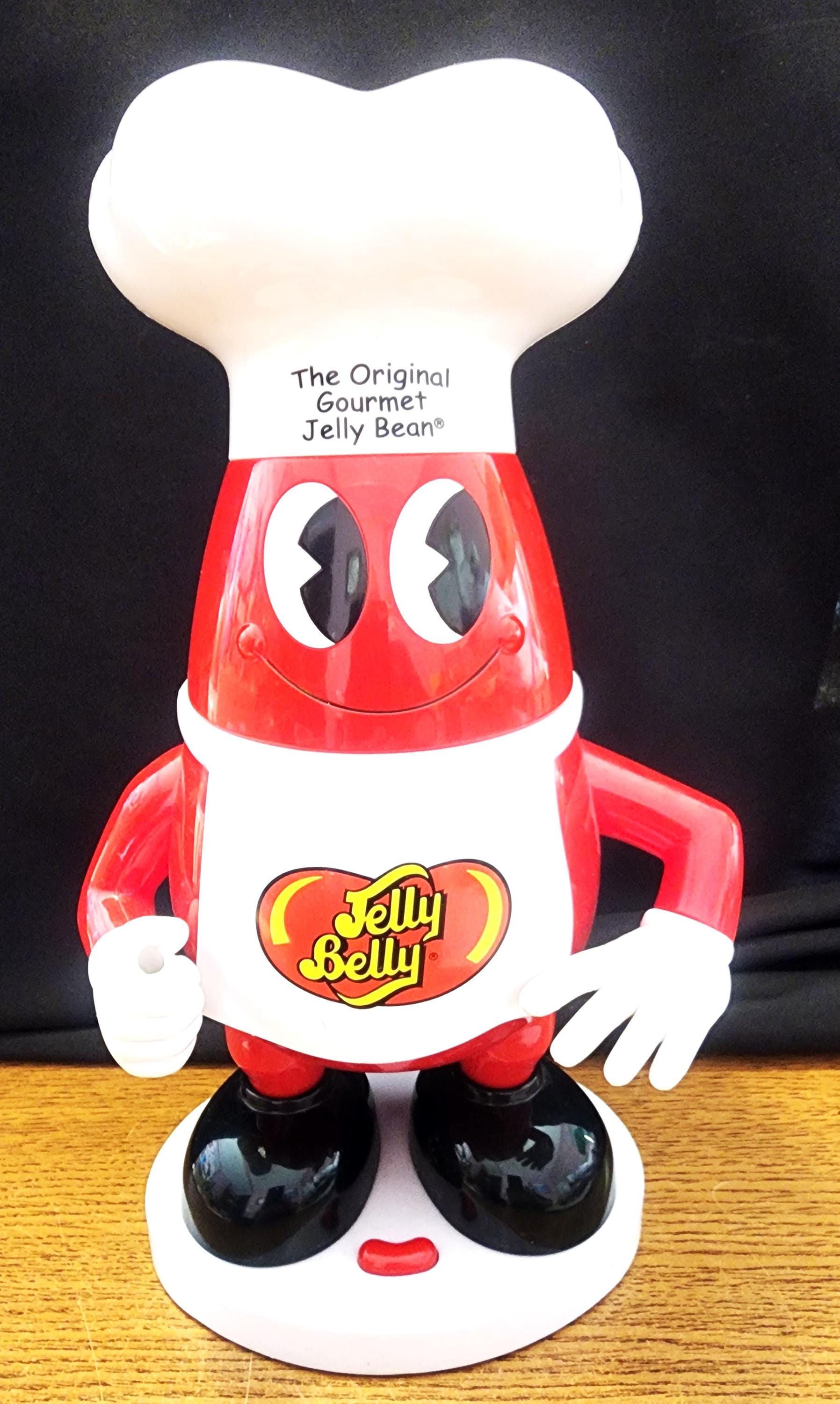 ミスタージェリーベリー キャンディディスペンサー ミスタージェリーベリー キャンディディスペンサー Jelly Belly