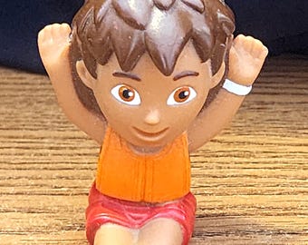 Dora the Entdecker Figur