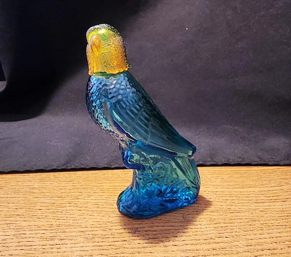 Vintage Avon Parakeet Charisma Cologne