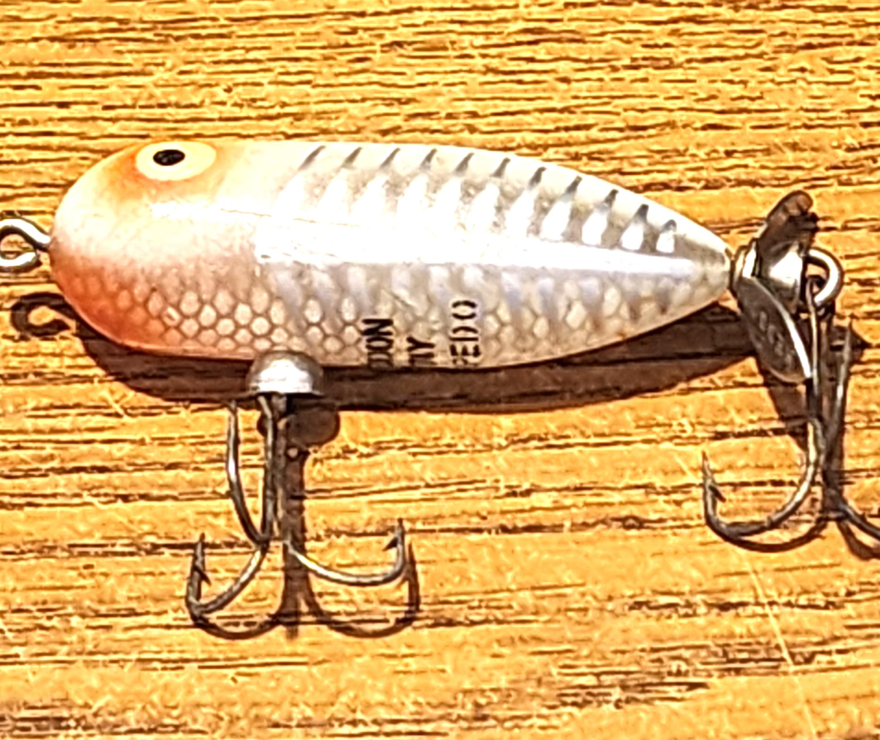 Heddon torpedo lures - Etsy 日本