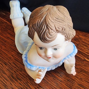 Vintage Piano Baby