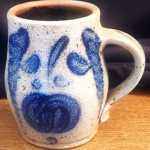 Vintage Rowe Salt Glazed Pottery - Etsy