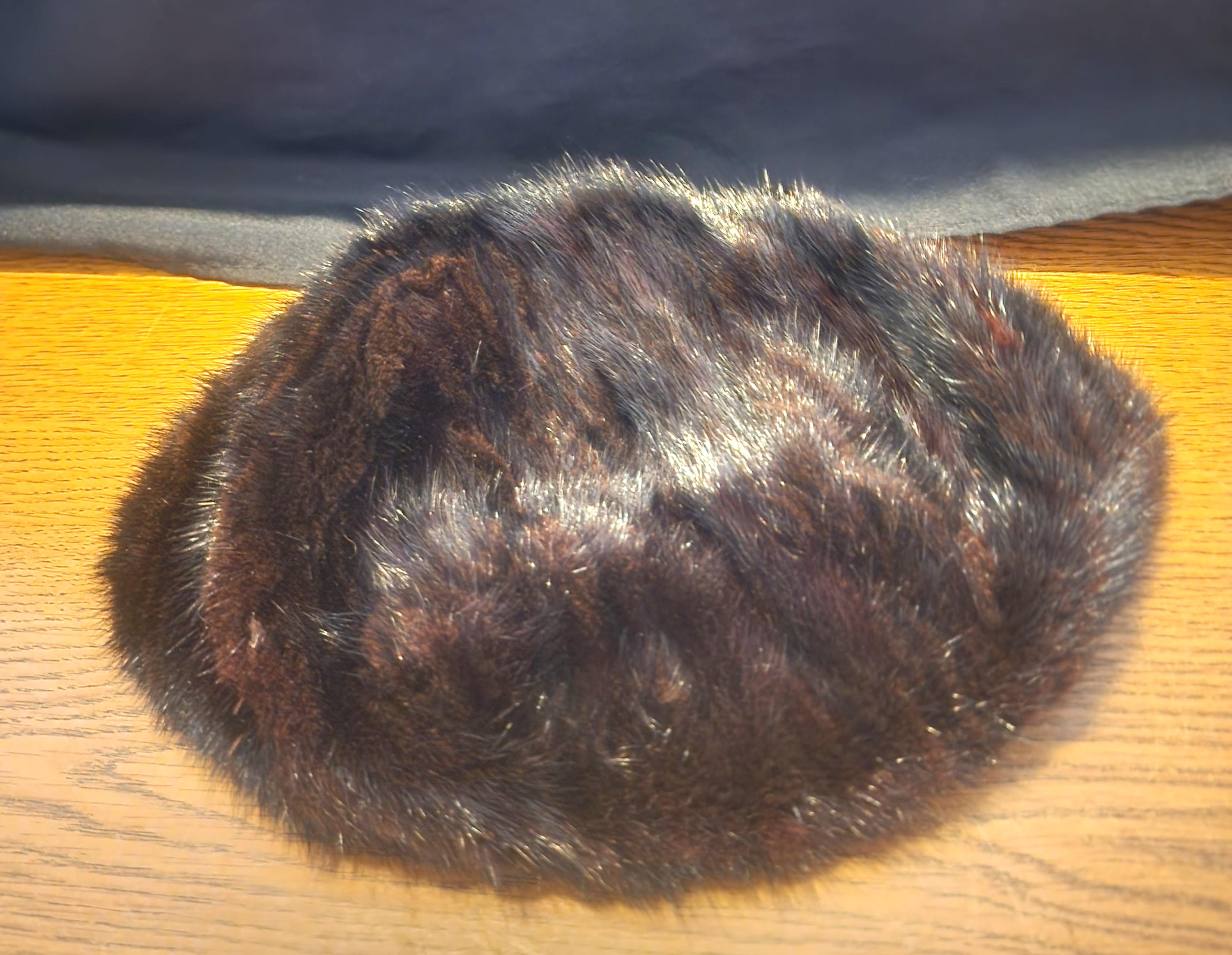 I Magnin Fur Hat - Etsy display picture 1