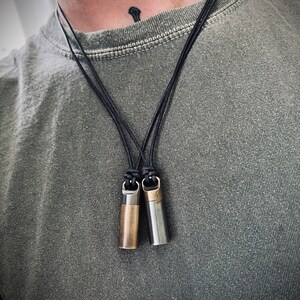 Gold nitroglycerin necklace shop
