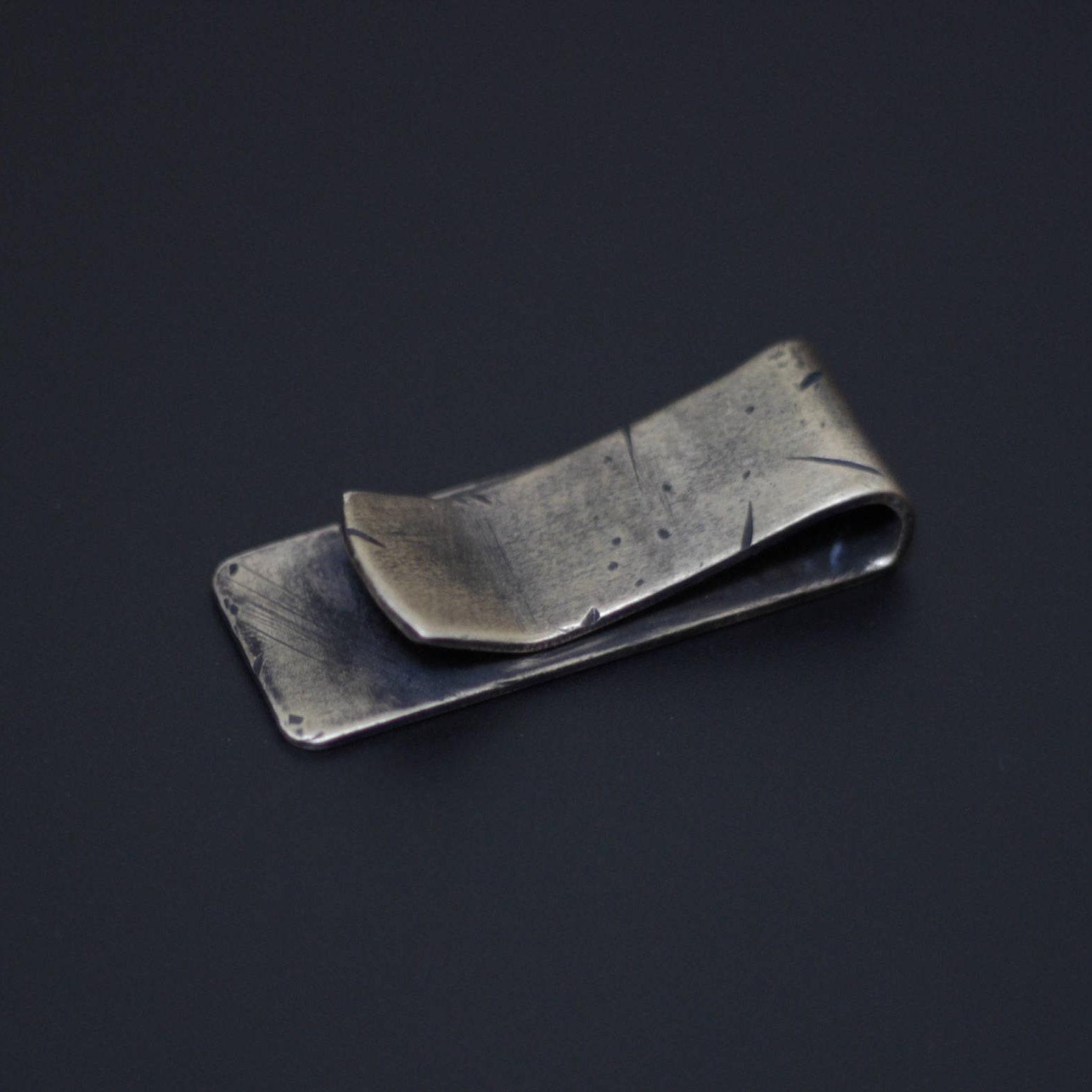 Hopi Money Clip - Etsy