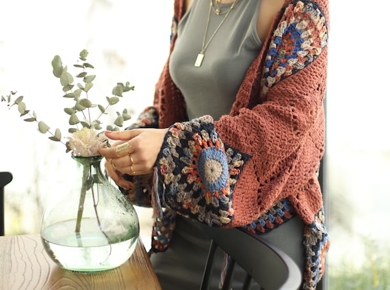 Bohemian cardigans cheap