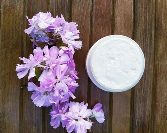 Shea butter whipped cream volume 100ml