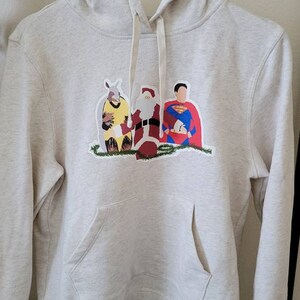 The Holiday Armadillo Hoodie