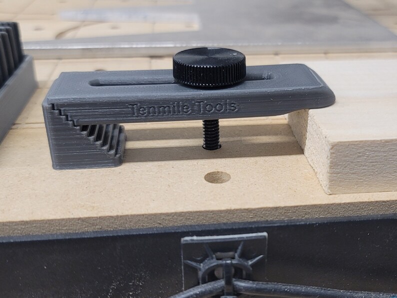 CNC Hold Down Clamps Etsy