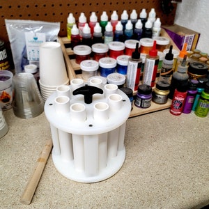 Estuche completo para fundición de bolígrafos en bruto