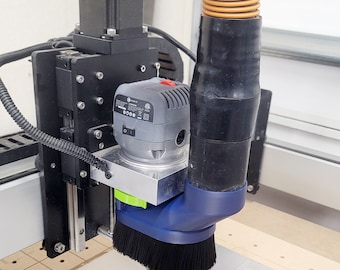 Hi-Flow Dust Boot for 65mm router (Makita)