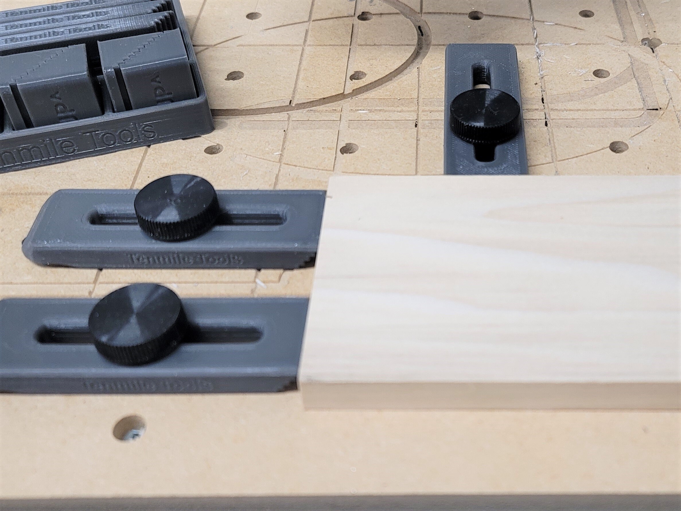 CNC Hold Down Clamps Etsy