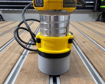 NEW! MagBoot Dust Boots for Dewalt 611 (69mm)