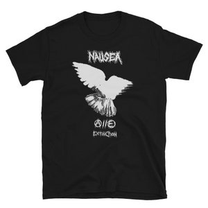 Band Tees × Rare × Vintage 00's Corrupted 