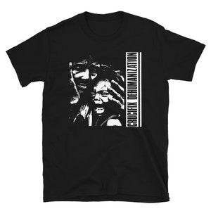 CRUCIFIX Dehumanization shirt