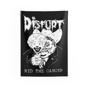 DISRUPT Tapestry