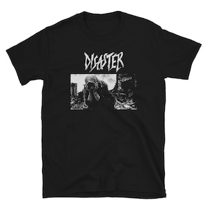 DISASTER shirt