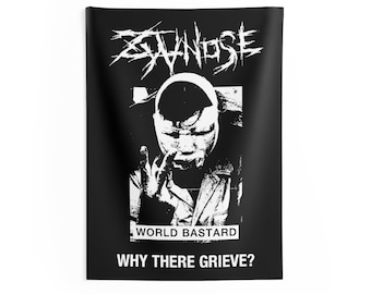 ZYANOSE Tapestry - Etsy
