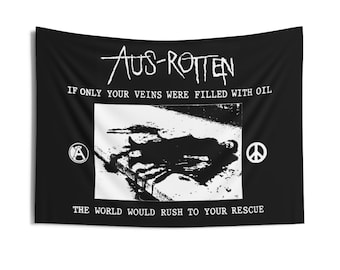 AUS-ROTTEN Tapestry