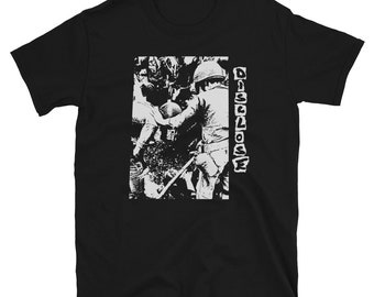 DISCLOSE shirt