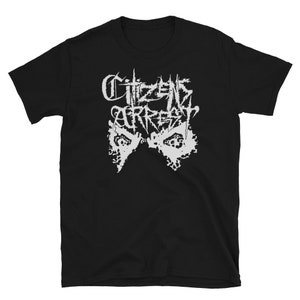 Citizens Arrest Shirt - Etsy